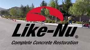 Like-Nu Concrete - Complete Concrete Restoration