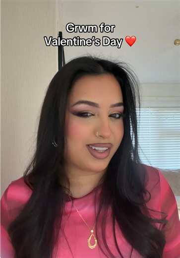 Stylish GRWM for Valentine’s Day ❤️