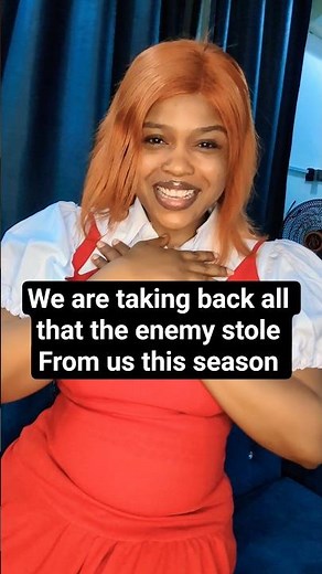 I'm taking back what the devil stole from me in the name of Jesus🙏#tashacobbsleonard#worship #shorts