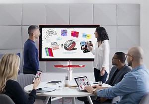 Google's $5,000 Jamboard and its apps are being killed off next year