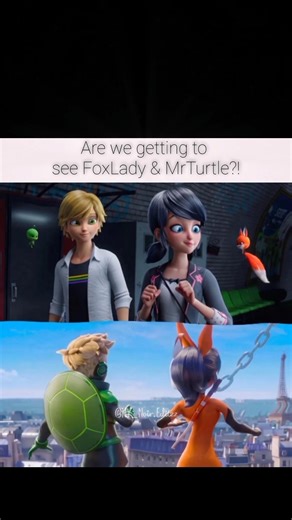 Any ship name ideas, guys? 🤧 #miraculousladybug #miraculous #ytshorts #new #adrienette #catnoir #fy