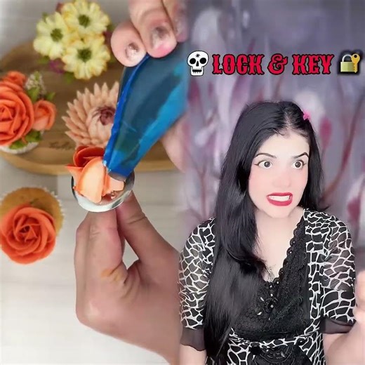 Every Year Everyone Has To Play The Deadly Game Of Lock & Key🤫 #shorts #youtubeshorts #funny