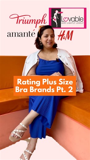 Bands & Cups | Bra Fit Expert on Instagram: "Celebrity tags and beige bras can’t hold up heavy boobs literally. Most brands stop at “inclusivity” in their captions. We start at your actual body. At Bands & Cups, we don’t guess your size, we fit it. 150+ sizes (28D to 52FF), real consultations, private fittings, zero judgment. We solve spillage, side bulge, shoulder dents, sagging, back pain because your boobs aren’t a trend, they’re a responsibility. If you’ve ever walked into a store and felt l