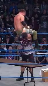 186K views · 856 reactions | Mr. Anderson puts Bully Ray in a casket! #tnawrestling #prowresetling #tna | TNA Wrestling | Facebook