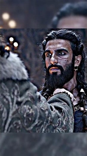 Padmaavat alauddin khilji scene💀