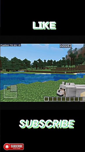 how to easily see your coordinates and master the map! 🌍📌 #MinecraftCoordinates #SurvivalTips