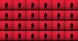 Multy Layer Composition 4k Stock Footage Video (100% Royalty-free) 1009922831 | Shutterstock