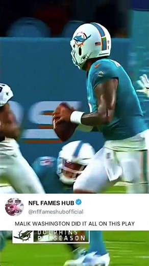 juking defenders for the td 😮‍💨