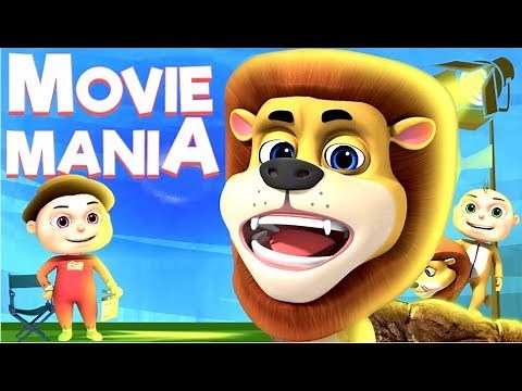 Zool Babies Series - Movie Making | Cartoon Animation For Children | Videogyan Kids Shows