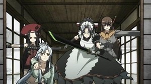 ▷ Hyakka Ryouran: Samurai Bride Cap 2 【JPN-LAT】【SIN CENSURA】【BD】| VerAnime.Top
