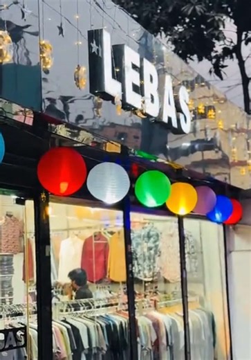 LEBAS🌙 📍Lebas | Jallarpar, Zindabazar Road | Sylhet #fyp #Lebas