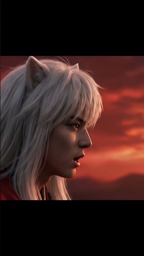 이누야샤 OST ‘시대를 초월한 마음’ 실사화 | 犬夜叉 #Inuyasha #이누야샤 #시대를초월하는마음