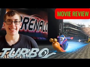 Turbo- Movie Review