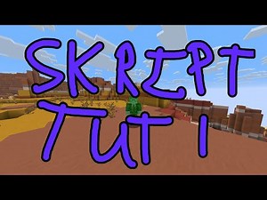 How to set up a server and install Skript. (Skript Tutorial 1)