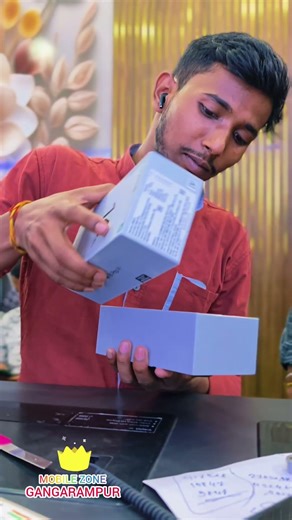 REALME 16 PRO UNBOXING FIRST LOOK II GAMING TEST #mobilezone