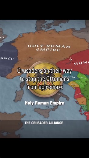 Crusaders: A Struggle Beyond Victory