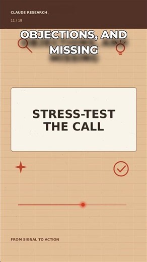 The secret to better decisions #productivity #habits #growth
