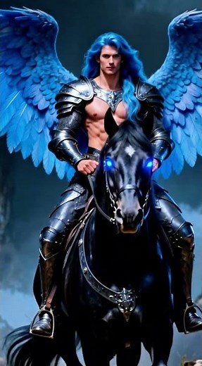 The Celestial Hierarchy: The 6 Most Powerful Angels in The Bible (Michael, Lucifer, Raphael & More)