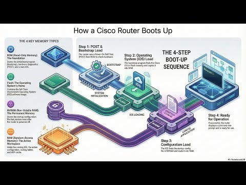Introduction to Cisco IOS Command Line | CCNA Networking #IOSCLI #CiscoIOS #CCNA #NetworkingBasics