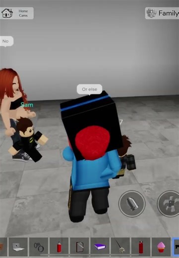 I was just doing my job #roblox #amazingroblox #robloxmemes #robloxshorts #gaming #rblx #videogames