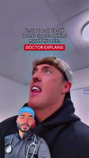 6.9K views · 167 reactions | Do you have to poop IMMEDIATELY after eating and find it hard to control? Here is why it happens #medical #health #doctor #diarrhea #poop | The DOC | Facebook