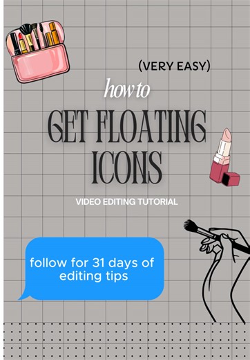 Cómo crear objetos flotantes en CapCut fácilmente