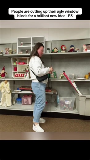 Transform Your Old Blinds: A Creative DIY Project