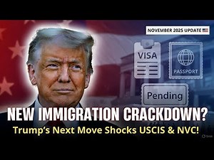 USCIS and NVC November 2025 Update — Green Card Timeline, Delays & Visa Bulletin Breakdown