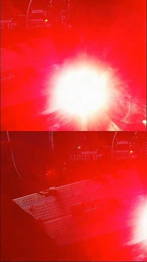 Projet Pointeur LASER avec Arduino | Émetteur LASER avec Arduino [TUTO]