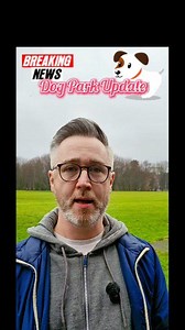 Ormeau Dog Park is now open! The gates are unlocked, the play equipment is in place, and everyone is welcome to check it out 🐶 #dog #belfast #fyp #belfast #outdoors | Cllr Gary McKeown