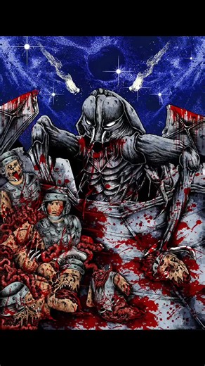 Worm Infested on Instagram: "All My Friends Were Killed By Bugs Taken From The Upcoming 2026 Debut Album Available Very Soon...... 🪱 Side Note, Physical Copies Of Hunting Humans Expected To Be Available Beginning To Mid January 😍 #brutaldeath #brutaldeathmetal #insects #worminfested #hiphopmusic #rapmusic #deathcore #deathmetal"