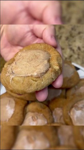 These Cinnamon Cream Cheese Cookies Are Unreal 🤤