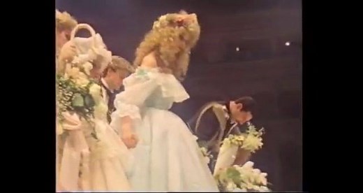 Freddie Mercury at Fashion Aid - 1985 | JCL Vinyl USA