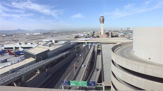 Sky Harbor Airport adding nonstop flights to more destinations in 2026
