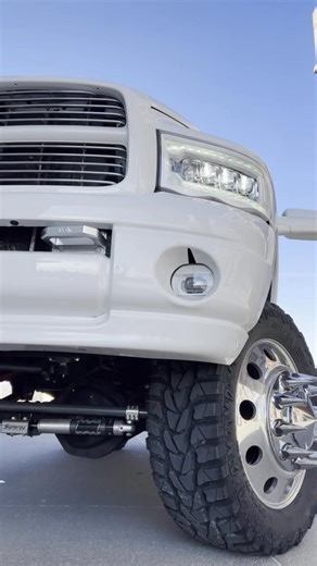 Too clean for contaminated fuel 🌶️ Sam's 3rd Gen Cummins is rocking our No-Drop PLUS Signature Series Fuel System! | FASS Fuel Systems