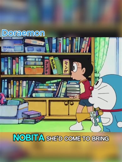 Non-biological Hypnosis Speaker.#anime #fyp #funny #movie #doraemon | doraemon