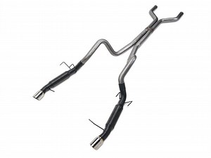 Flowmaster Mustang Outlaw Cat-Back Exhaust 817560 (11-12 Mustang GT) - Free Shipping