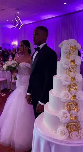 Unexpected Wedding Moment Turns Chaotic!