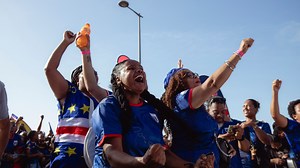 VIDEO: Scenes of absolute jubilation as Cape Verde defy all odds to miraculously qualify for 2026 World Cup | Goal.com