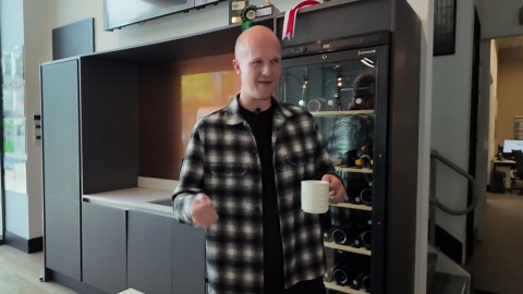 My Ferrari restoration took 7 months: The finished result is unreal