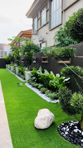 Minimalist Landscape Design Ideas by AMDesign