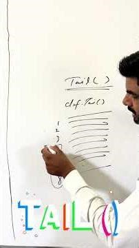 Tail() Function in Python Pandas 🔥 | View Last Rows Instantly | Class 12 CS/IP