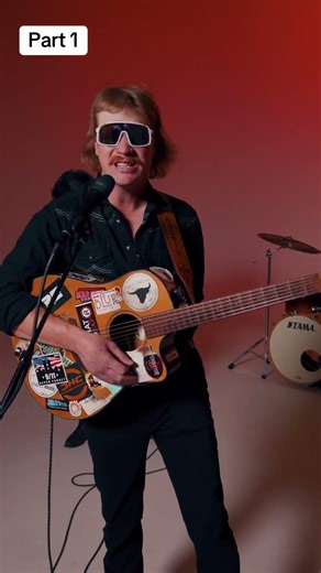 This Friday! Ballad of a working man!