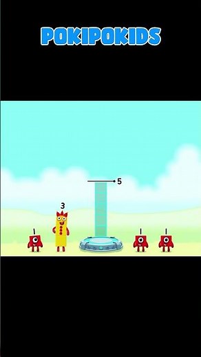 Numberblocks Magic Math Run | Learn Numbers & Have Fun!