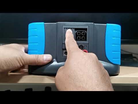 METREL MI 3152 EurotestXC Español