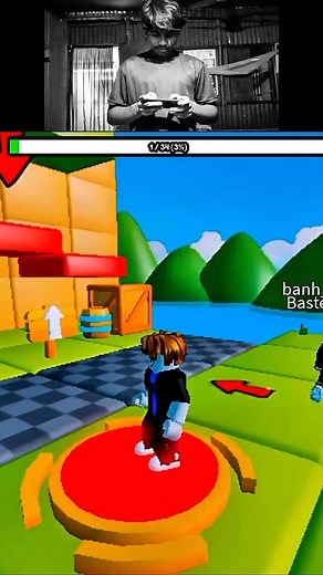 X Sahed Gaming #roblox #fyp #reels #robloxedit | Sahed Gaming