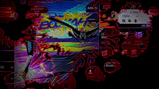 #botcrazy01 #capcut #foryou #templatecapcut අහින්සකාවී.... 🎧🥀Guild = Bot Gang JR ,Bot Crazy 🗿🖤