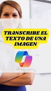 3.6K views · 124 reactions | ✨Copilot es el asistente virtual de inteligencia artificial desarrollado por Microsoft. Además de transcribir textos a partir de imágenes, también puede traducir gbeng , interpretar gráficos, resumir, cambiar el estilo de un texto, etc. @microsoftcopilot #herramientasdigitalesparadocentes #herramientasdigitales #inteligenciaartificial #soyprofe #tipsparamaestros #educaciontecnologica | Tecnologías Educativas Digitales | Facebook