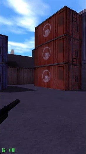 Counter-Strike's Old Scope Designs were Terrible