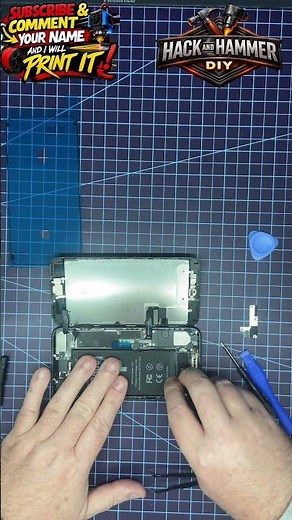 This iPhone Could Explode?! Swollen Battery Fix